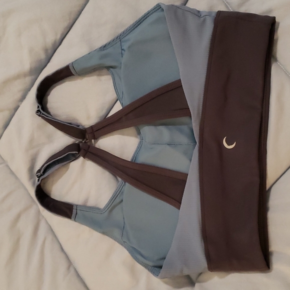 ZYIA Storm Parallel Luxe Adjustable Bra, small - Picture 7 of 14